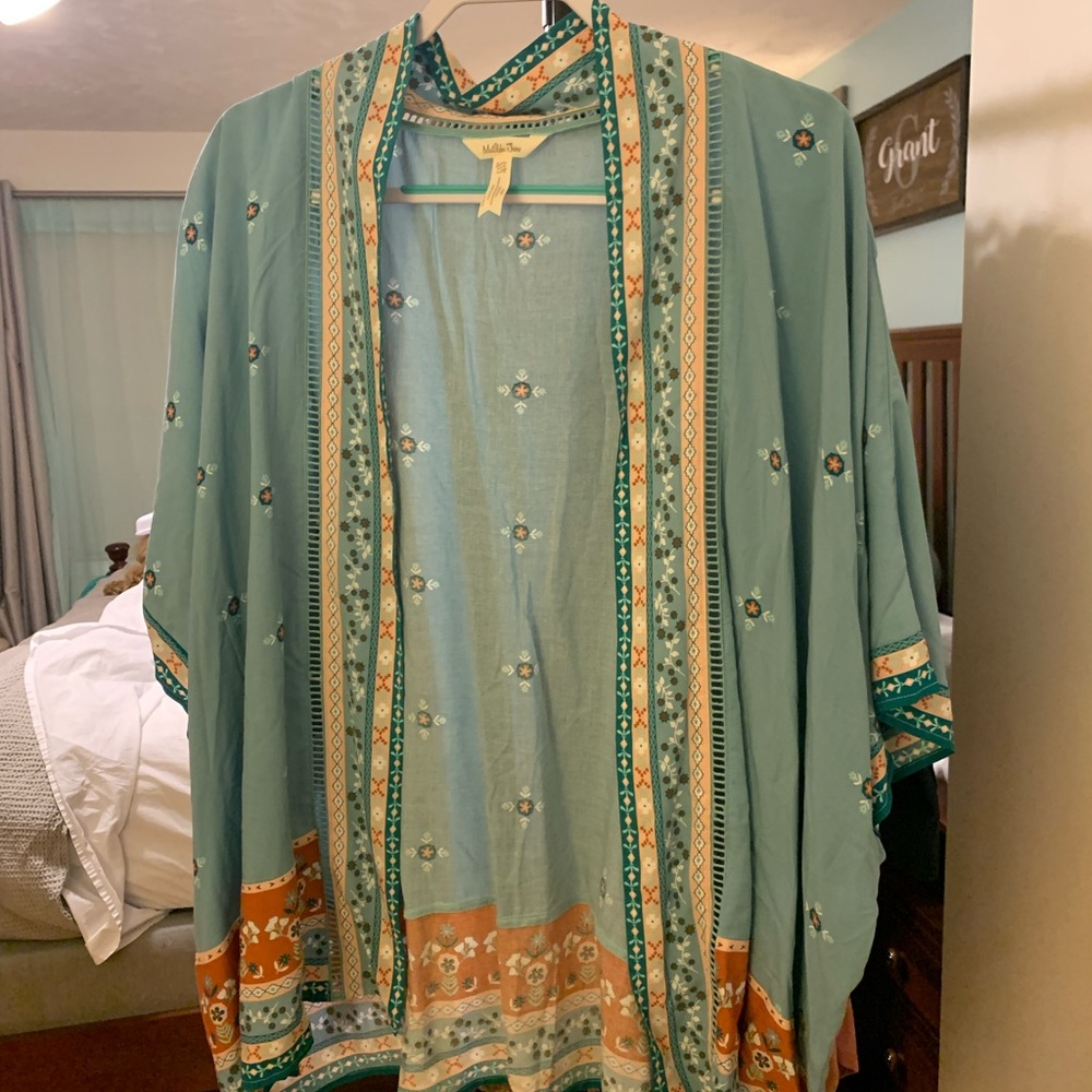 Matilda Jane Kimono, EUC, XS/S